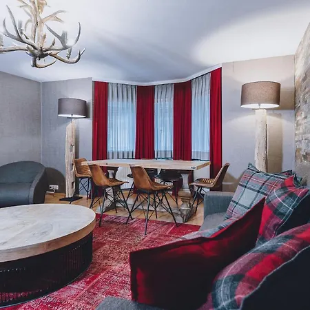 Alpine Living By We Rent, Summercard Included Apartmán *