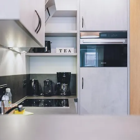 Διαμέρισμα Alpine Living By We Rent *