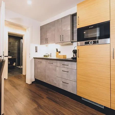 Apartmán Alpine Living By We Rent, Summercard Included *
