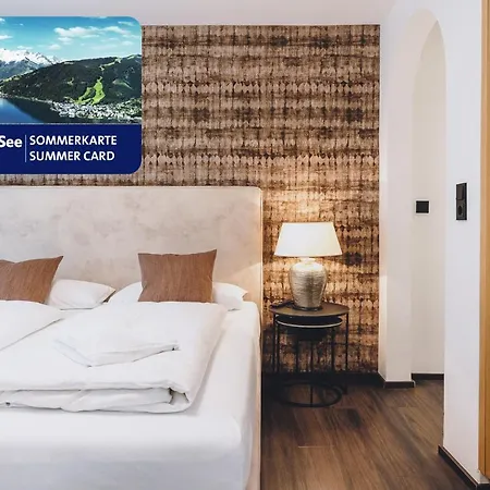 Appartement Alpine Living By We Rent, Summercard Included