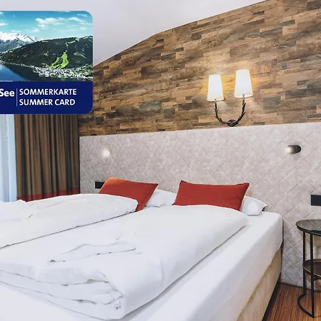 Alpine Living By We Rent, Summercard Included Zell am See