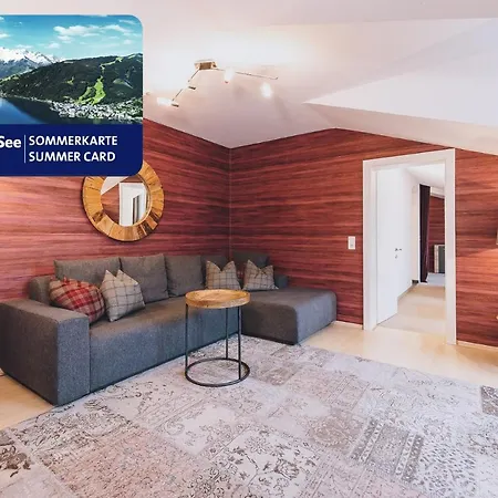 Alpine Living By We Rent, Summercard Included Appartement *