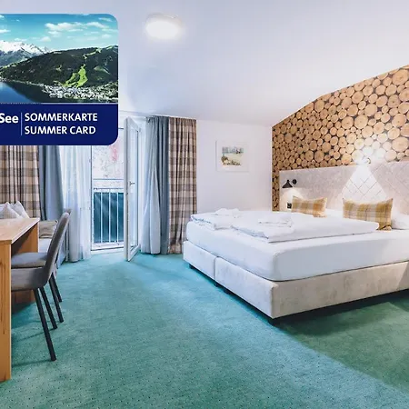 Alpine Living By We Rent, Summercard Included Apartment Zell am See