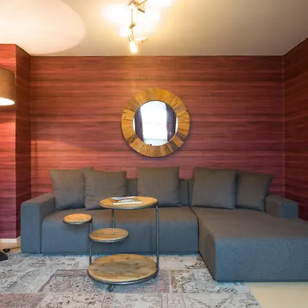 Appartement Alpine Living By We Rent, Summercard Included *