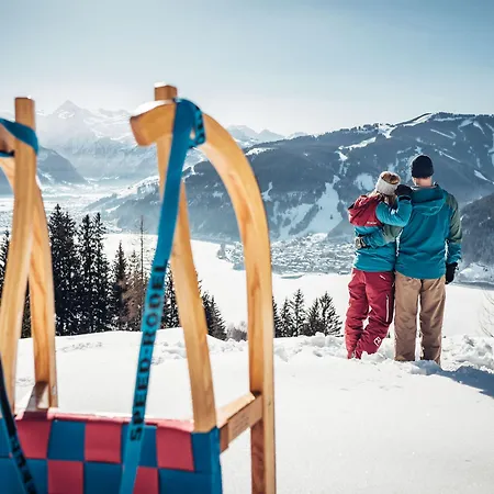 Alpine Living By We Rent, Summercard Included Appartement *