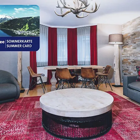 Alpine Living By We Rent, Summercard Included Appartement