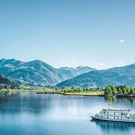 Appartement Alpine Living By We Rent, Summercard Included