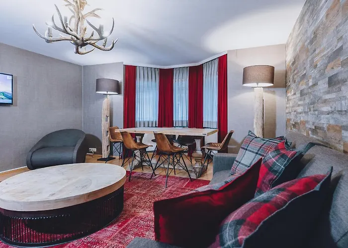 Alpine Living By We Rent, Summercard Included Διαμέρισμα *