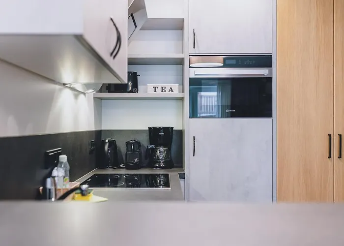 Apartament Alpine Living By We Rent, Summercard Included *