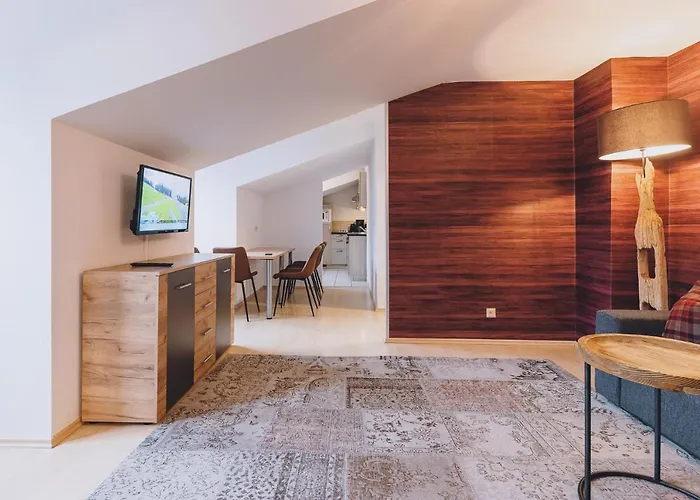 Daire Alpine Living By We Rent, Summercard Included Zell am See