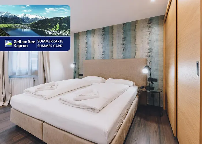 Alpine Living By We Rent, Summercard Included * Τσελ αμ Ζέε