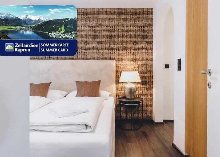 公寓 Alpine Living By We Rent, Summercard Included