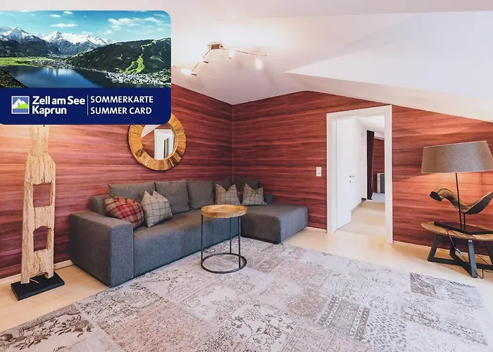 Alpine Living By We Rent, Summercard Included Διαμέρισμα *