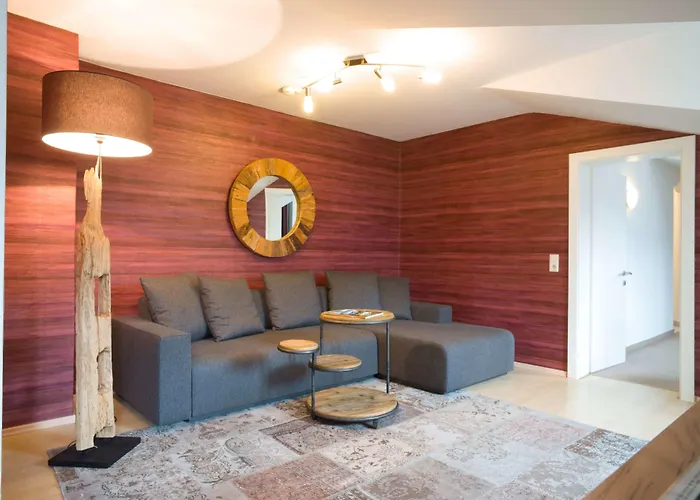 Alpine Living By We Rent, Summercard Included 公寓 滨湖采尔