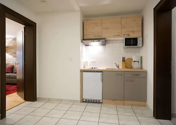 Διαμέρισμα Alpine Living By We Rent, Summercard Included *