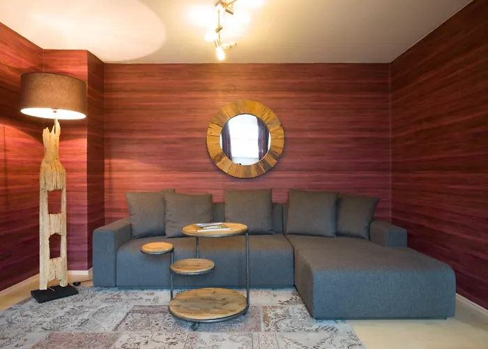 Appartement Alpine Living By We Rent, Summercard Included *