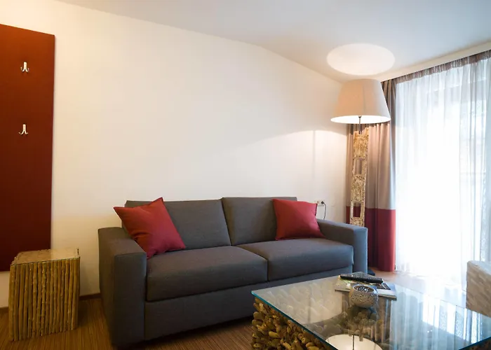 Alpine Living By We Rent, Summercard Included Appartement