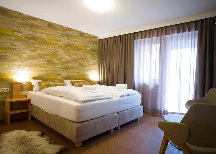 Appartement Alpine Living By We Rent, Summercard Included *