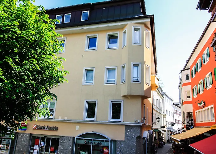 Appartement Alpine Living By We Rent, Summercard Included *